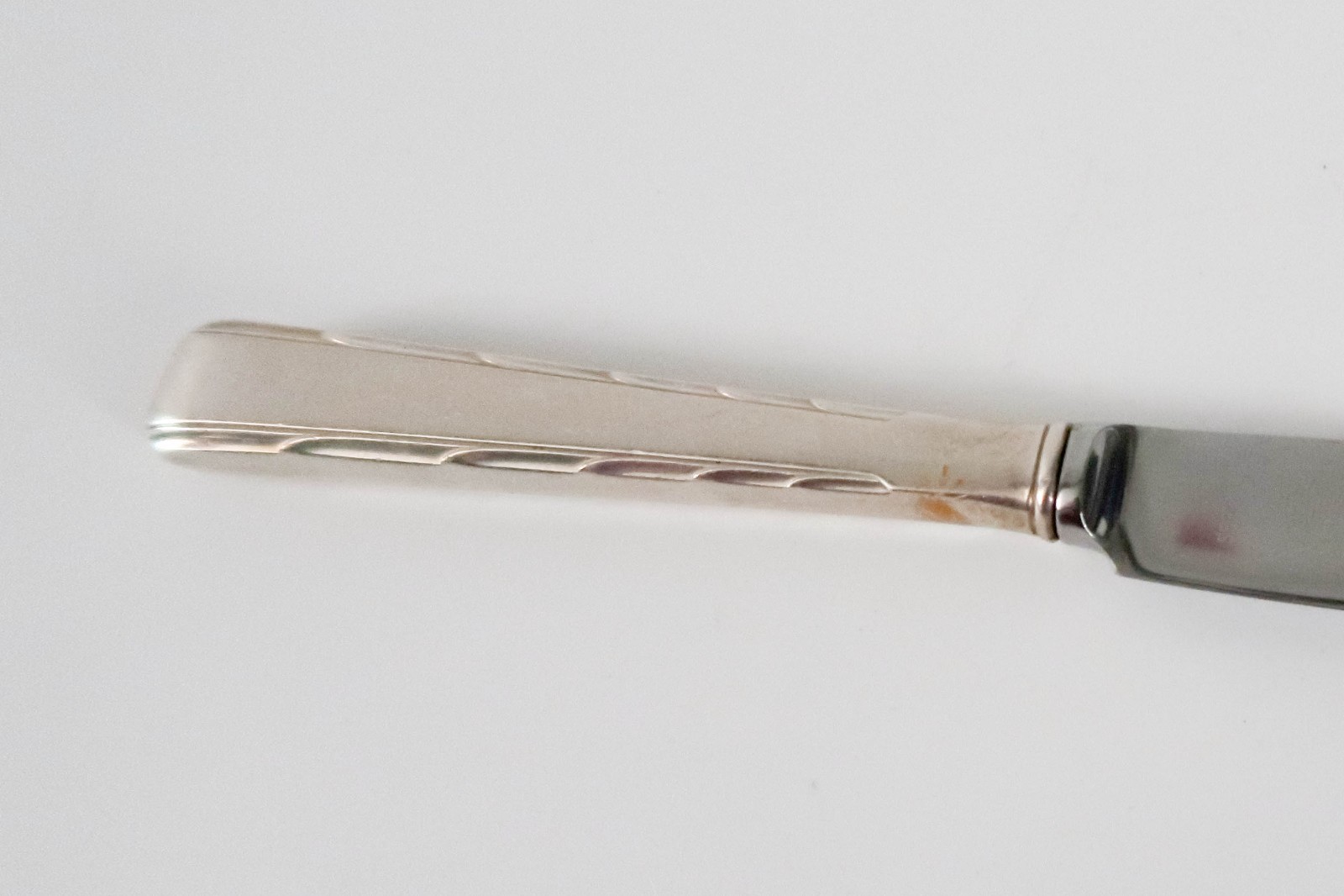 Horizon By EASTERLING Sterling Silver ONE Regular Knife 8 7/8″ Flatware