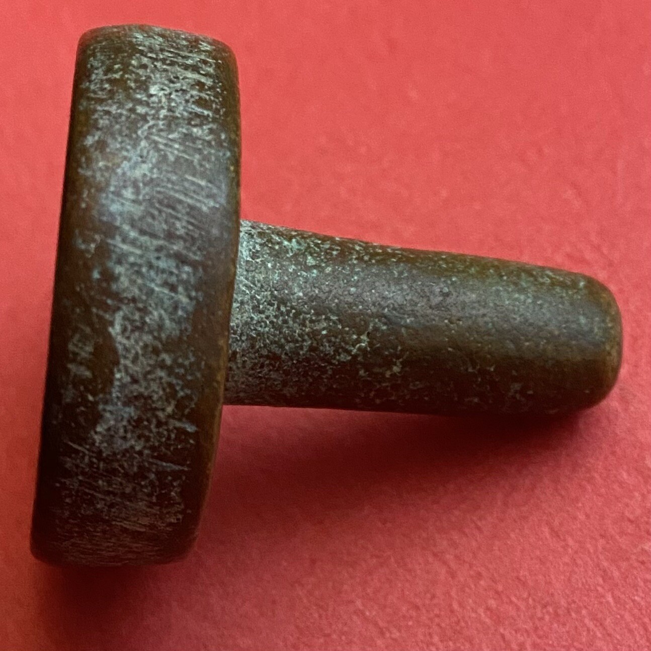 Chinese Antique,Seal Stamp, Unknown Period, Clear Signs Of Age, Rare To Find